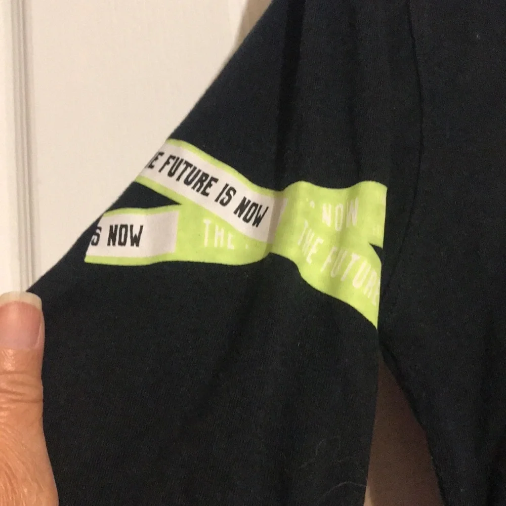 Youth’s “The Future is Now” Tee